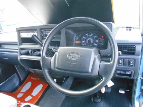 Subaru Sambar Van
