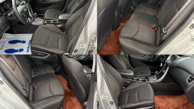 Hyundai Elantra (Avante)