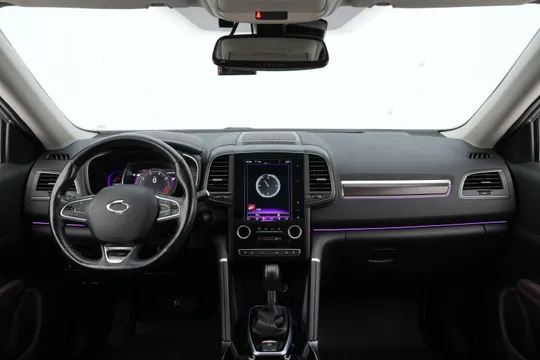 Renault Koleos (QM6)