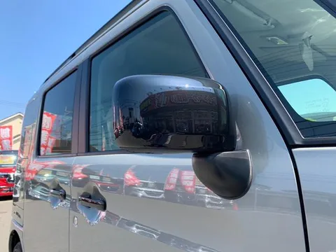 Suzuki Spacia Base