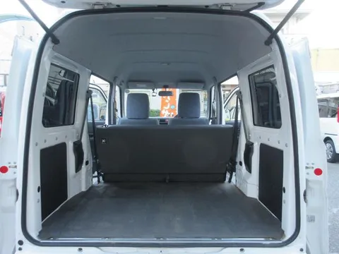 Honda Acty Van
