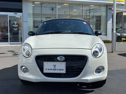 Daihatsu Copen Convertible