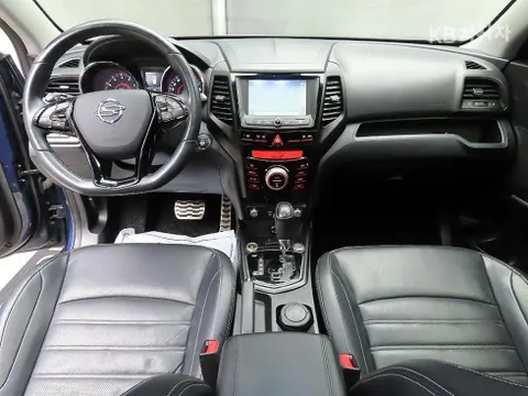 SsangYong Tivoli XLV (Tivoli Air)