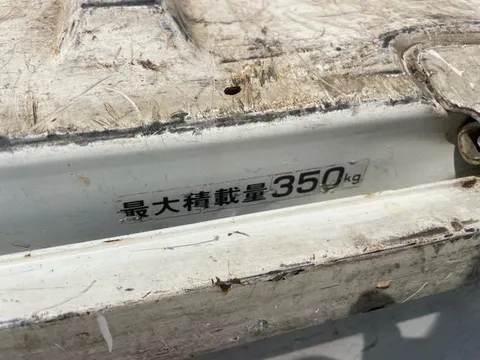 Subaru Sambar Truck
