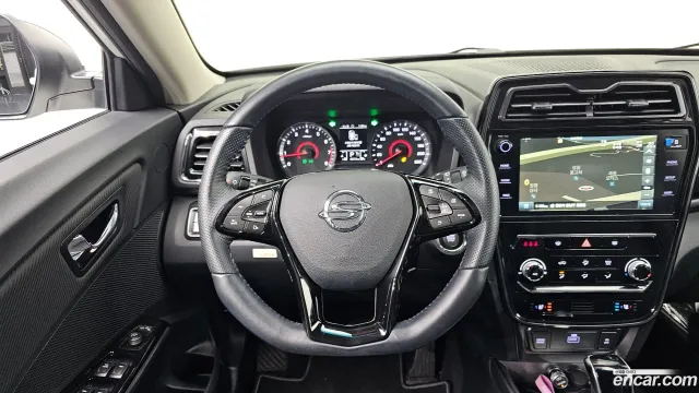 SsangYong Tivoli XLV (Tivoli Air)