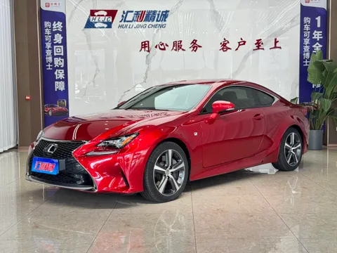 Lexus RC