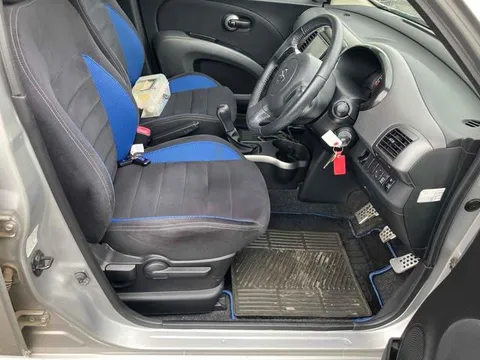 Nissan Micra (March)