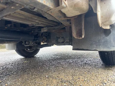 Subaru Sambar Truck