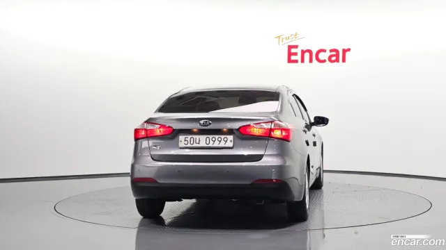 Kia Cerato (K3)
