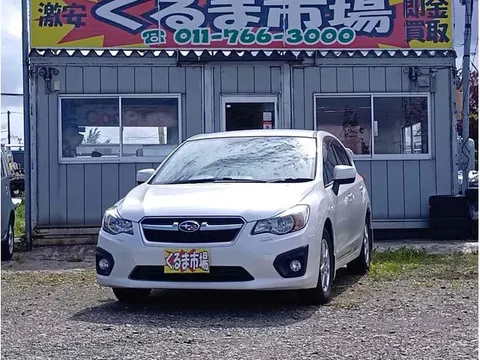 Subaru Impreza Sports