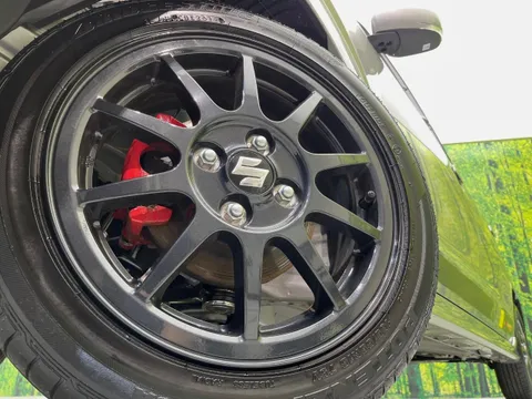 Suzuki Alto Works