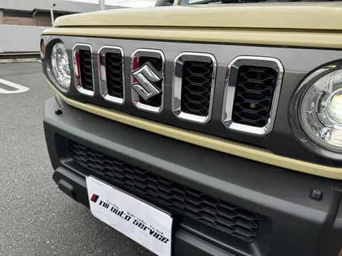 Suzuki Jimny Nomade