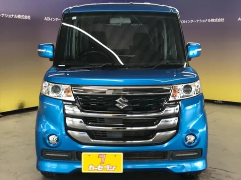 Suzuki Spacia Custom Z