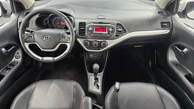 Kia Picanto (Morning)