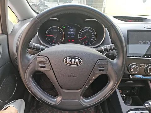 Kia Cerato (K3)