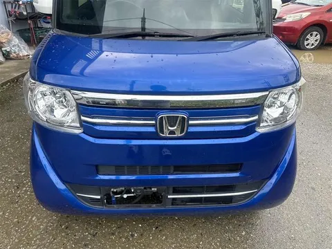 Honda N-BOX Plus