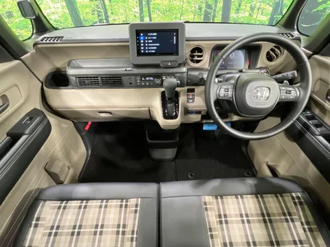 Honda N-BOX Joy