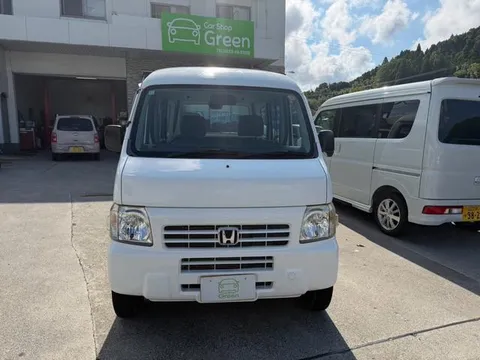 Honda Acty Van