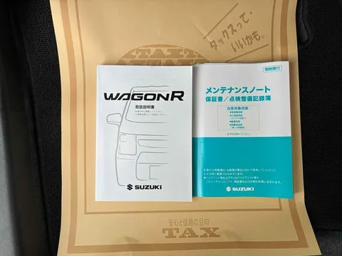 Suzuki Wagon R Custom Z