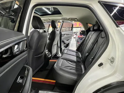 Changan CS85