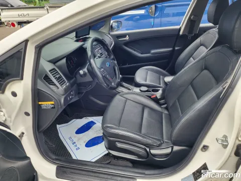 Kia Cerato (K3)