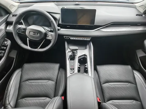 Geely Preface (Xingrui)