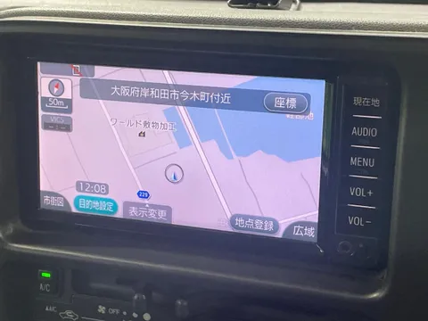 Toyota Pixis Van
