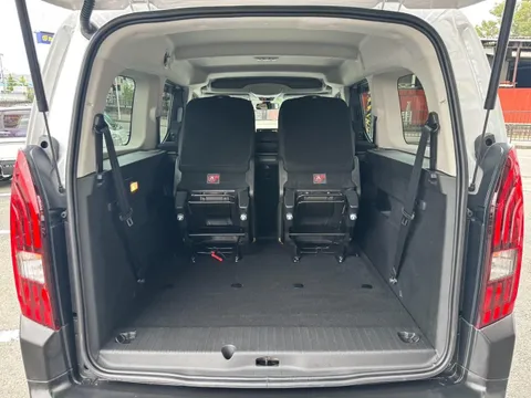 Peugeot Rifter