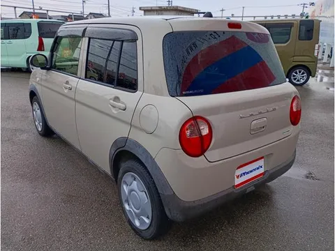 Suzuki Alto Lapin
