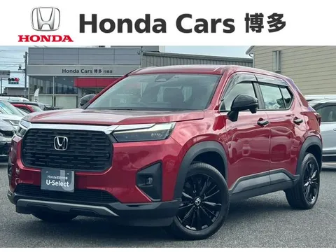 Honda WR-V