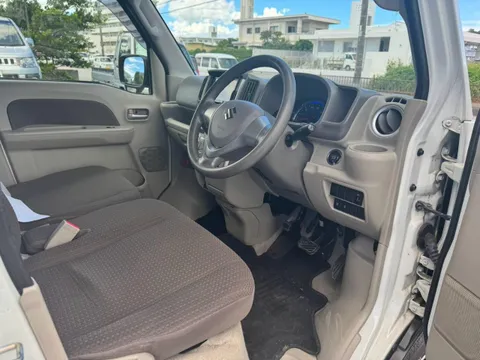 Suzuki Every Wagon