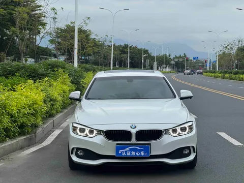 BMW 4-Series