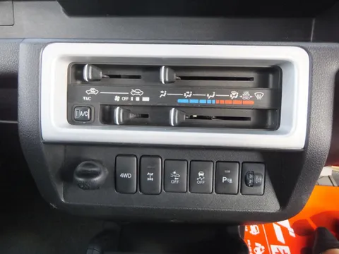 Daihatsu Hijet Truck