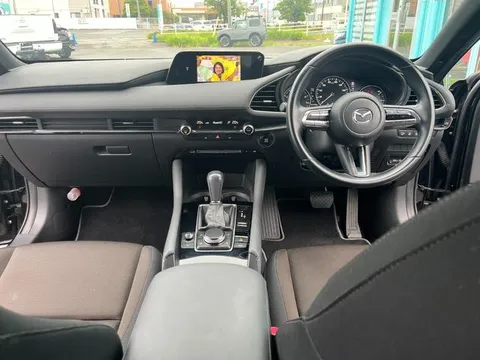 Mazda MAZDA3 Fastback