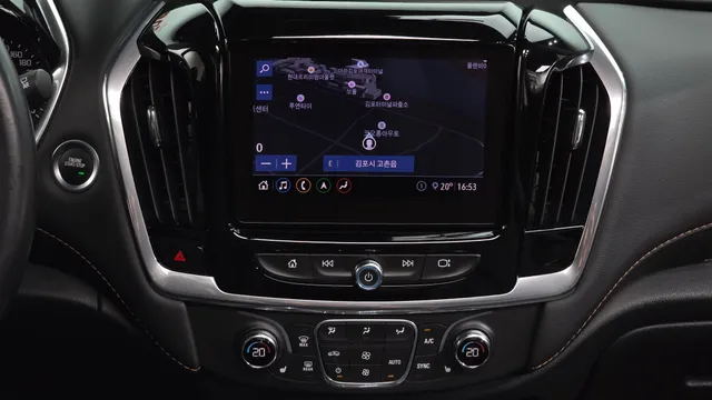 Chevrolet Traverse