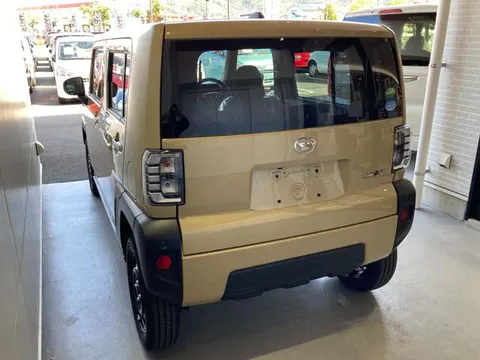 Daihatsu Taft