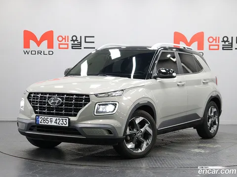 Hyundai Venue