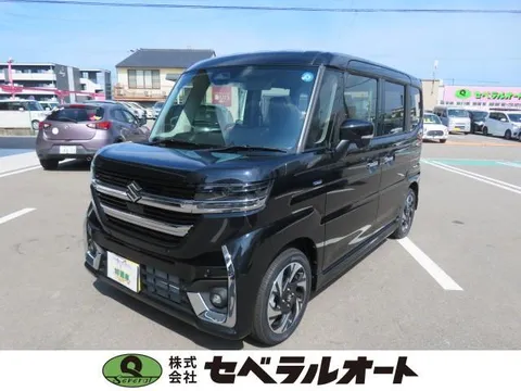 Suzuki Spacia Custom