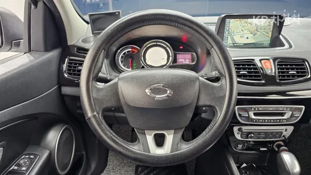 Renault SM3
