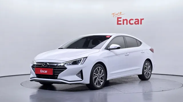 Hyundai Elantra (Avante)