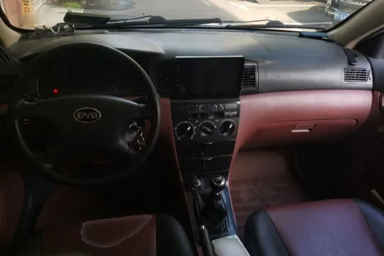 BYD F3