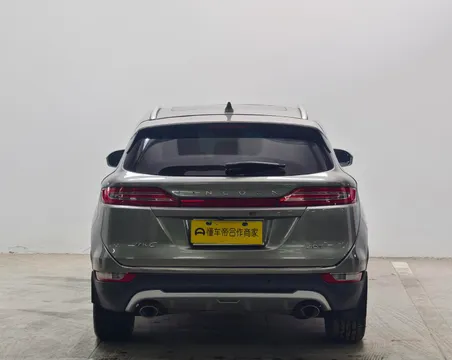 Lincoln MKC