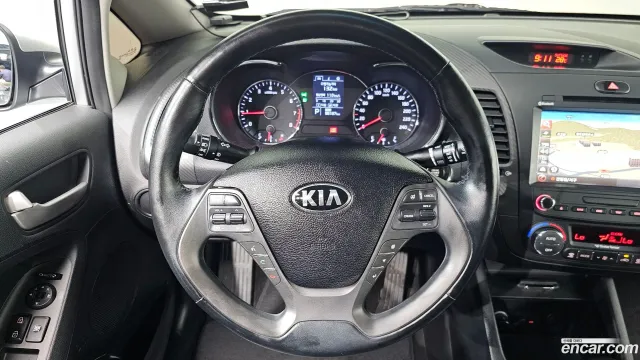 Kia Cerato (K3)