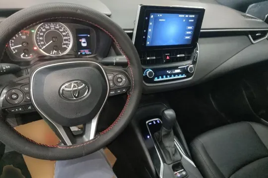 Toyota Levin