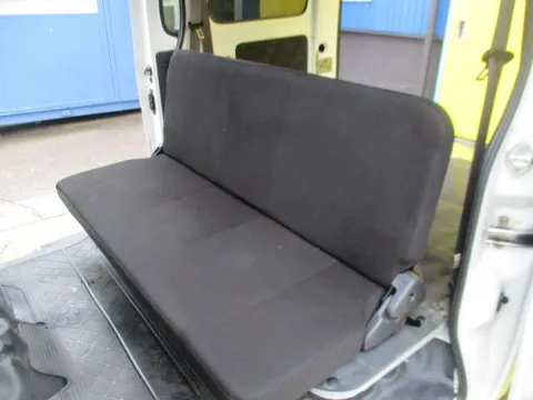 Subaru Sambar Van