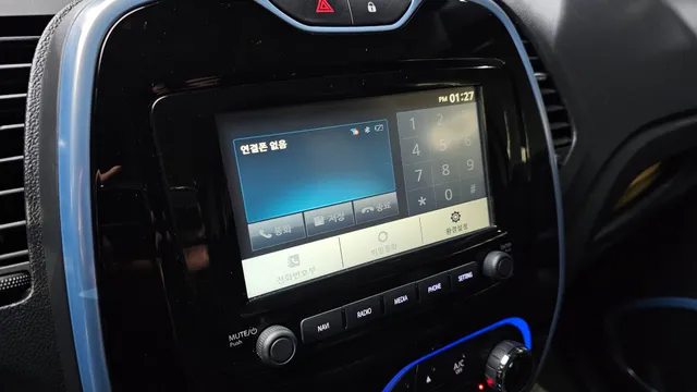 Renault QM3