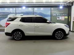 SsangYong Tivoli XLV (Tivoli Air)