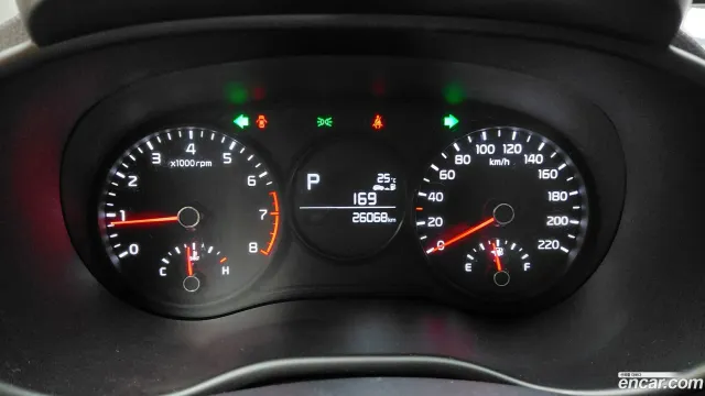 Kia Picanto (Morning)