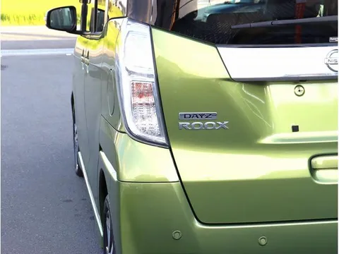 Nissan Dayz Roox
