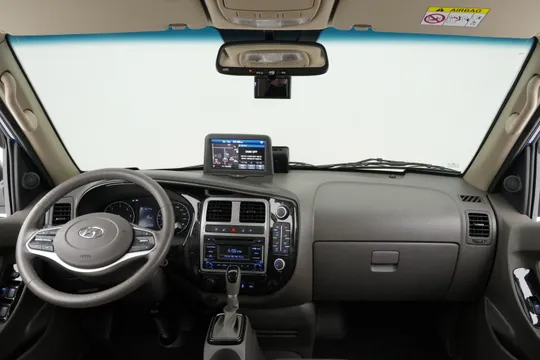 Hyundai Porter II